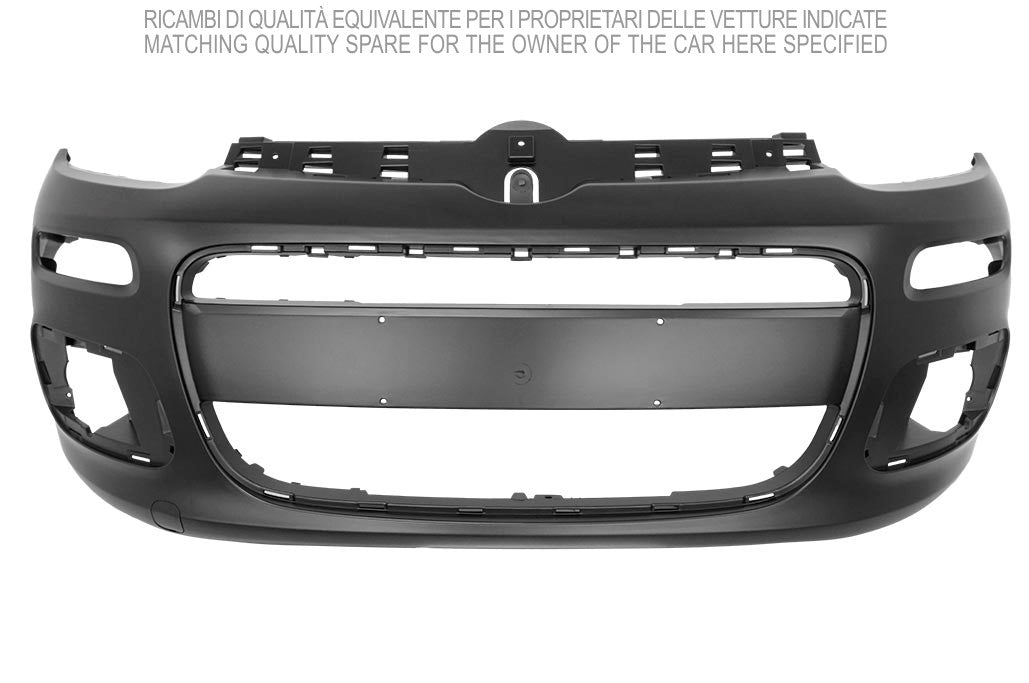 Paraurti Anteriore FIAT PANDA 2012 - OE 735555165