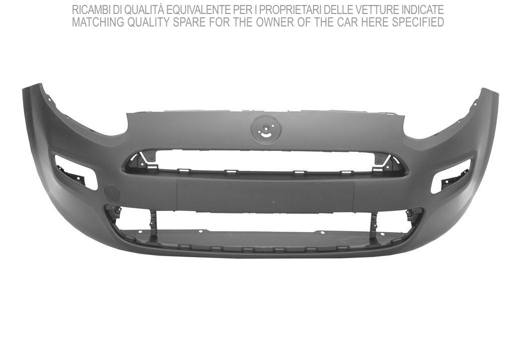 Paraurti Anteriore FIAT PUNTO 2012 - 2017 OE 735563726