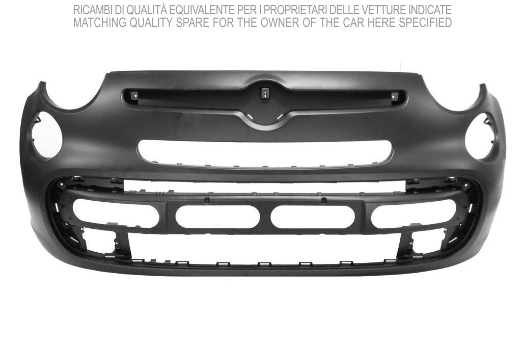 Paraurti Anteriore FIAT 500L 2012 - 2017 OE 71777654
