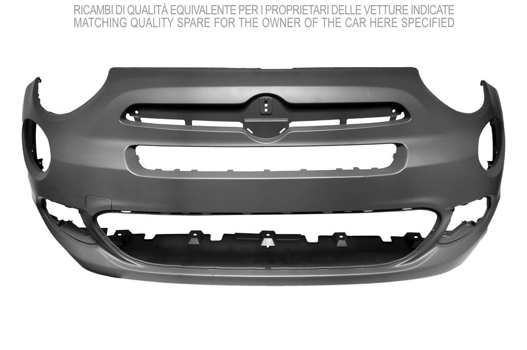 Paraurti Anteriore FIAT 500X CITY LOOK 2014 - 2018 OE 735633859