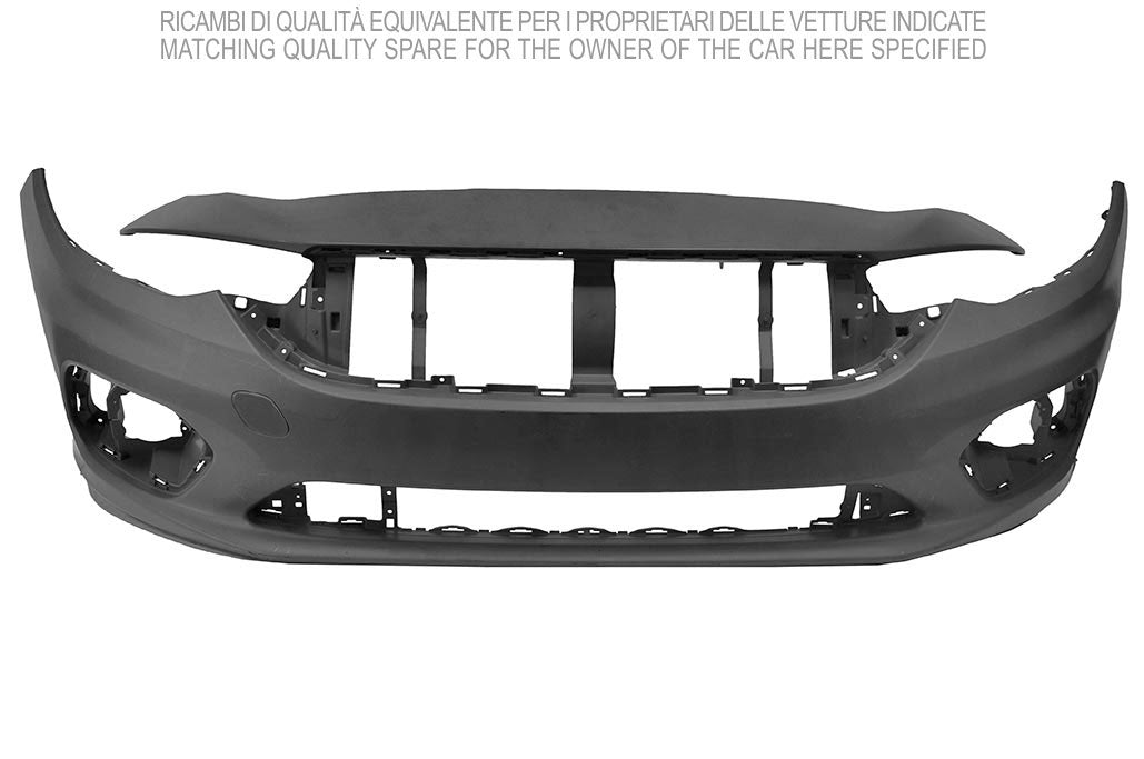 Paraurti Anteriore FIAT TIPO 2015 - 2020 OE 735686435