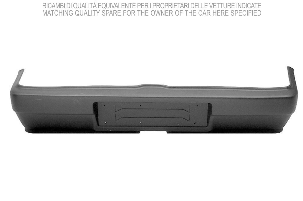 Paraurti Posteriore FIAT PANDA 1986 - 2003 OE 7563522
