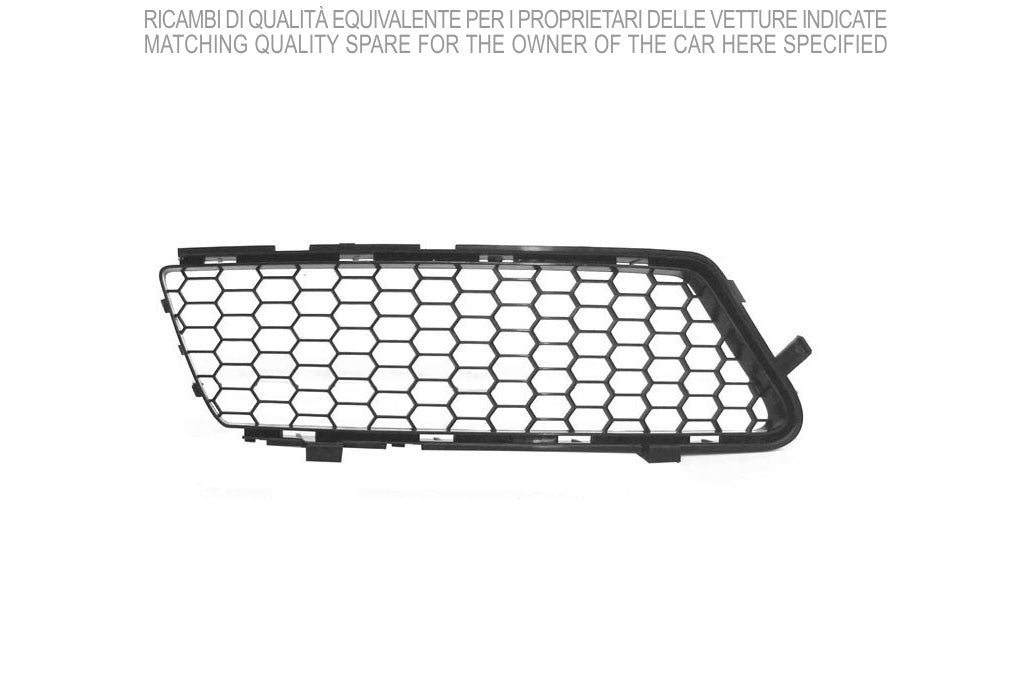 Griglia Paraurti ALFA ROMEO 159 2005 - 2013 OE 156089639