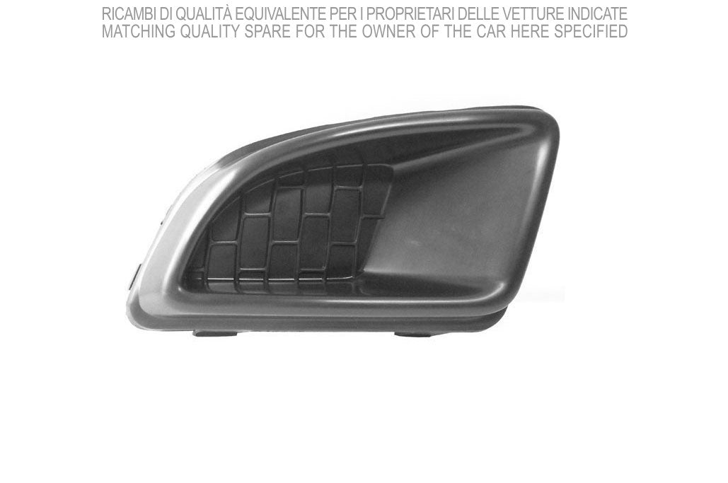 Griglia DX LANCIA YPSILON 2006 - 2011 OE 735454997