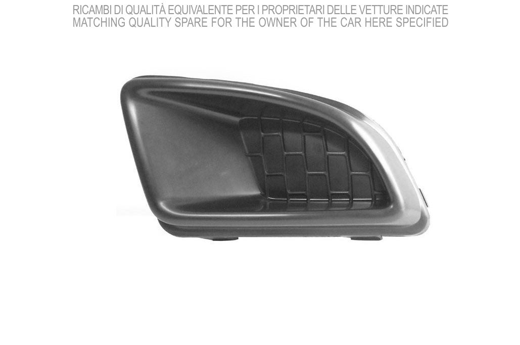 Griglia SX LANCIA YPSILON 2006 - 2011 OE 735459987