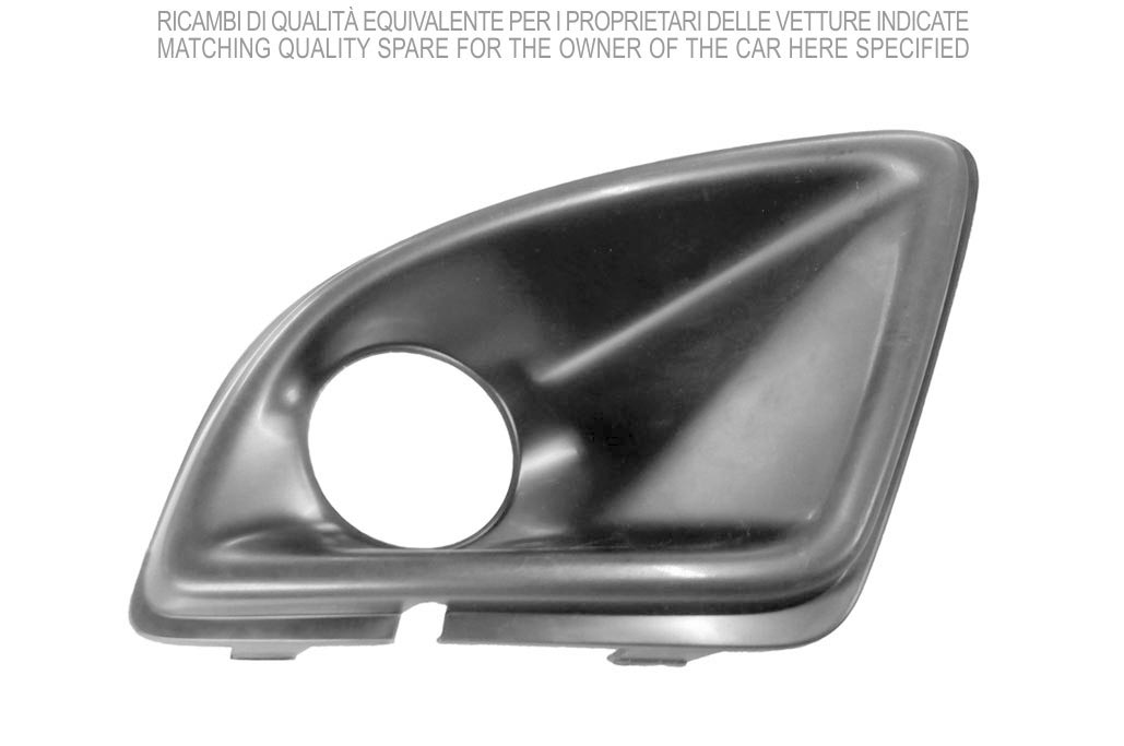Griglia DX LANCIA YPSILON 2006 - 2011 OE 735443906