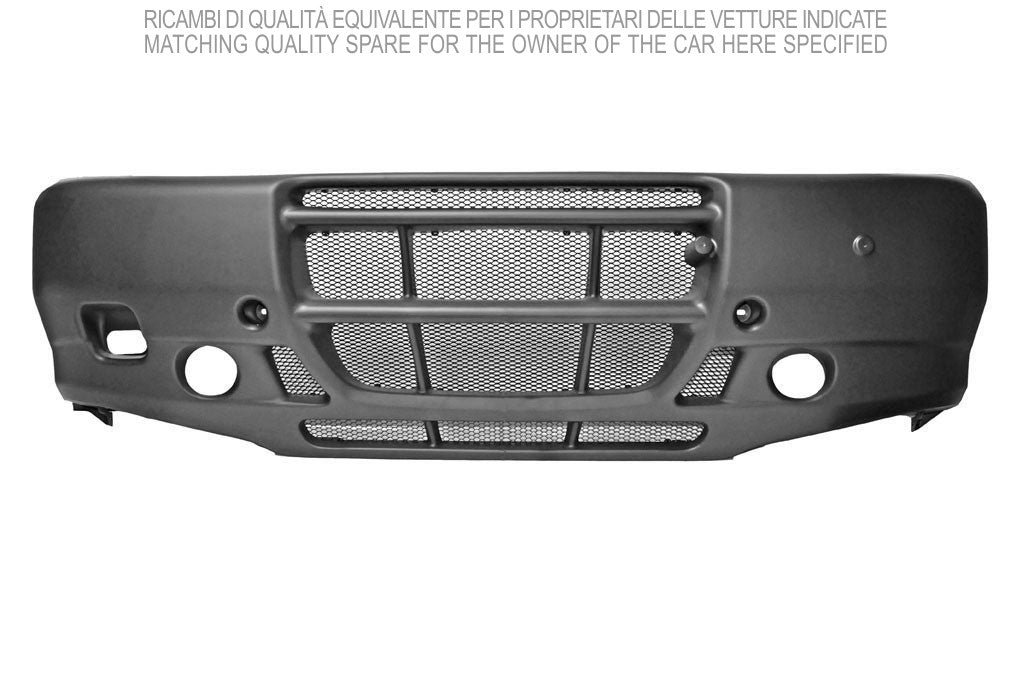 Paraurti Anteriore PIAGGIO PORTER 1998 - 2008 OE 5659225