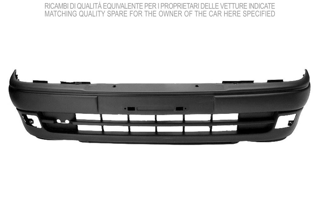 Paraurti Anteriore OPEL ASTRA F 1991 - 1994 OE 1400121