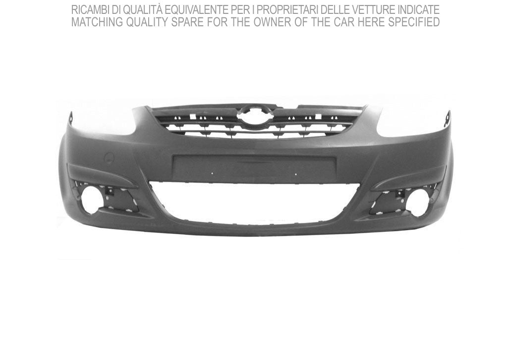 Paraurti Anteriore OPEL CORSA D 2006 - 2011 OE 93189721