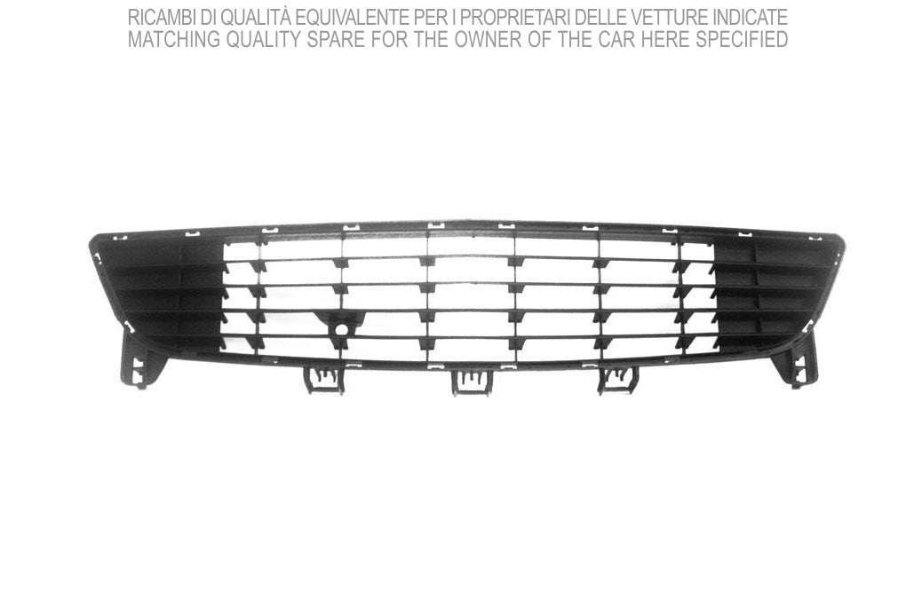 Griglia Paraurti OPEL MERIVA A 2006 - 2010 OE 1400565