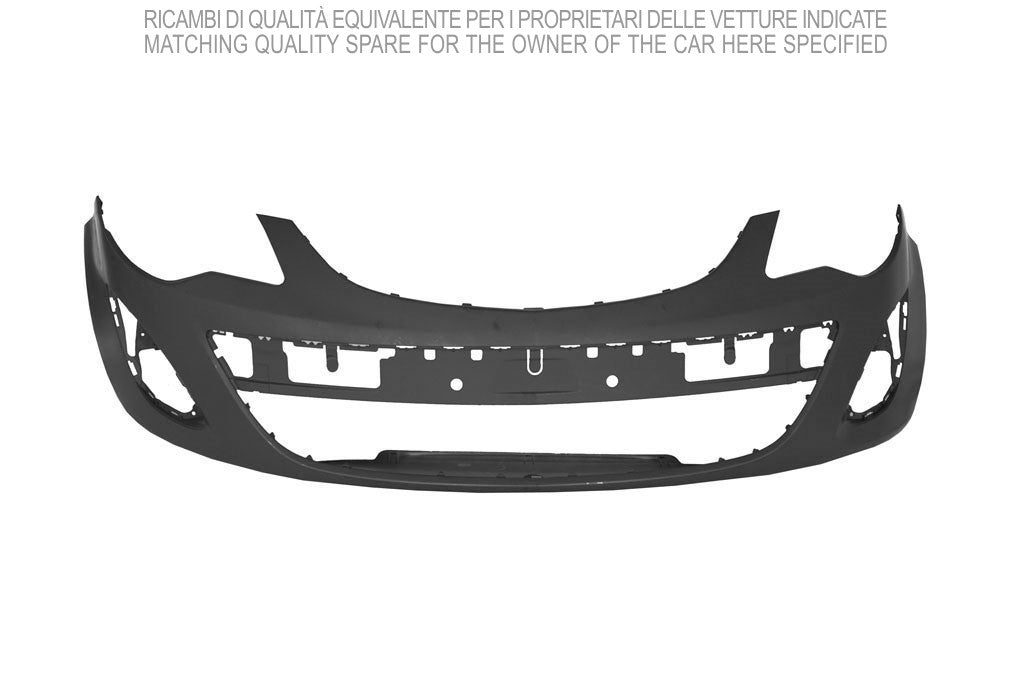 Paraurti Anteriore OPEL CORSA D 2011 - 2014 OE 1400869