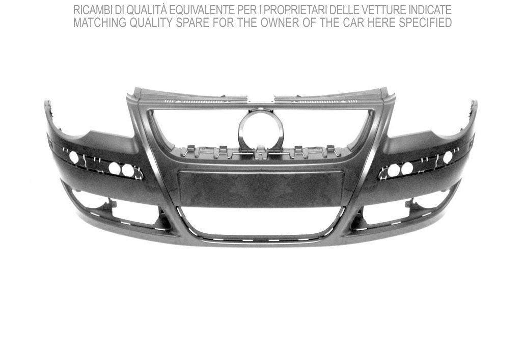Paraurti Anteriore VOLKSWAGEN POLO 2005 - 2009 OE 6Q0807217EGRU