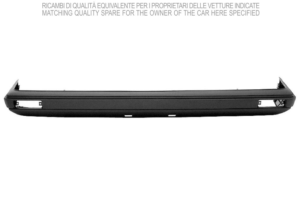 Paraurti Anteriore VOLKSWAGEN GOLF I 1978 - 1983 OE 17180710301C