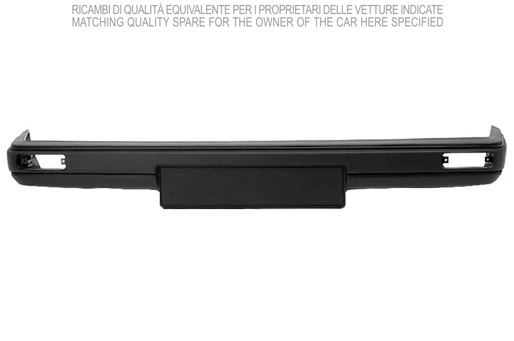 Paraurti Anteriore VOLKSWAGEN GOLF II 1983 - 1989 OE 1918071032BC