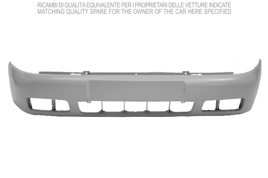 Paraurti Anteriore VOLKSWAGEN CADDY 1995 - 2004 OE 6K5807221BGRU