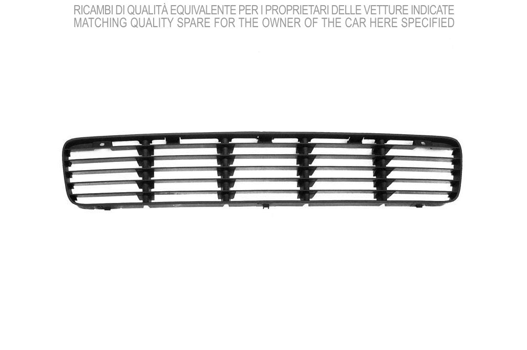 Griglia Paraurti VOLKSWAGEN CADDY 1995 - 2004 OE 6K5853677