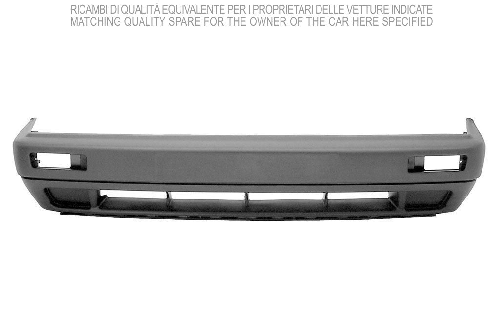 Paraurti Anteriore VOLKSWAGEN GOLF II 1989 - 1991 OE 191807103FROH