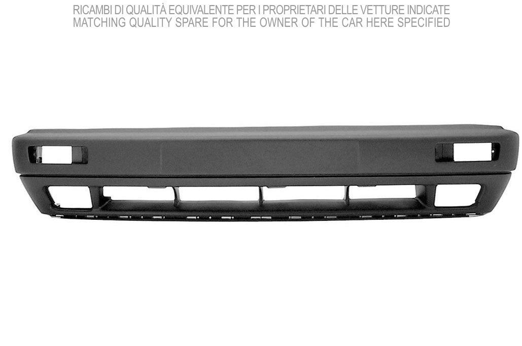Paraurti Anteriore VOLKSWAGEN GOLF II 1989 - 1991 OE 191807103GROH
