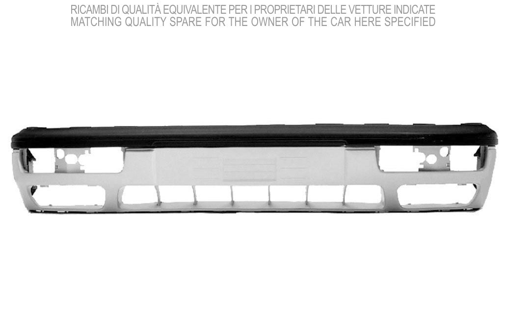 Paraurti Anteriore VOLKSWAGEN GOLF III 1991 - 1997 OE 1H6807217HGRU