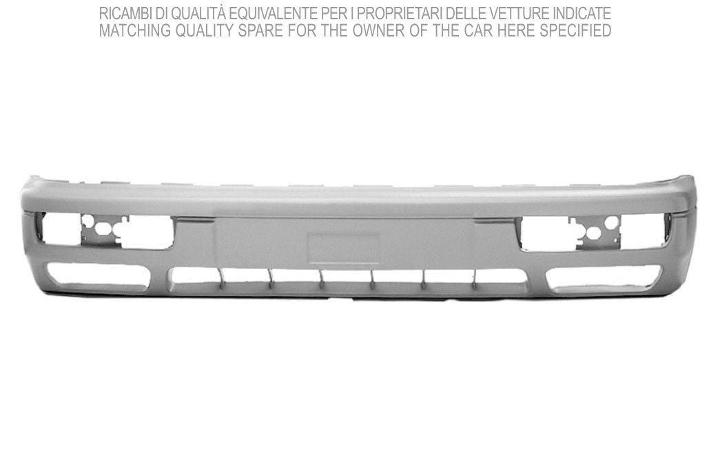Paraurti Anteriore VOLKSWAGEN GOLF III 1991 - 1997 OE 1H6807217JGRU