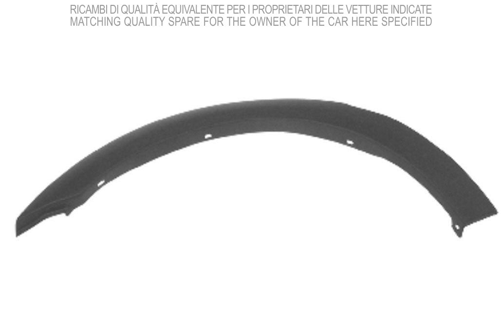 Passaruota Posteriore DX VOLKSWAGEN GOLF III 1991 - 1997 OE 1H0853818BB41