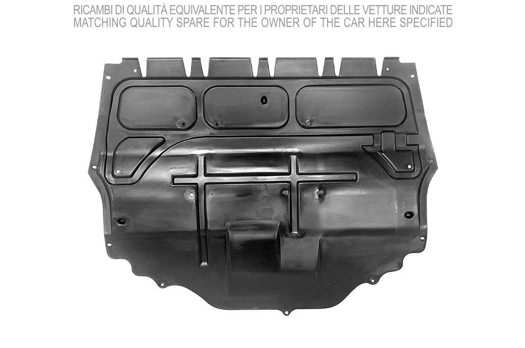 Protezione Sottoscocca VOLKSWAGEN POLO 2001 - 2005 OE 6R0825235E