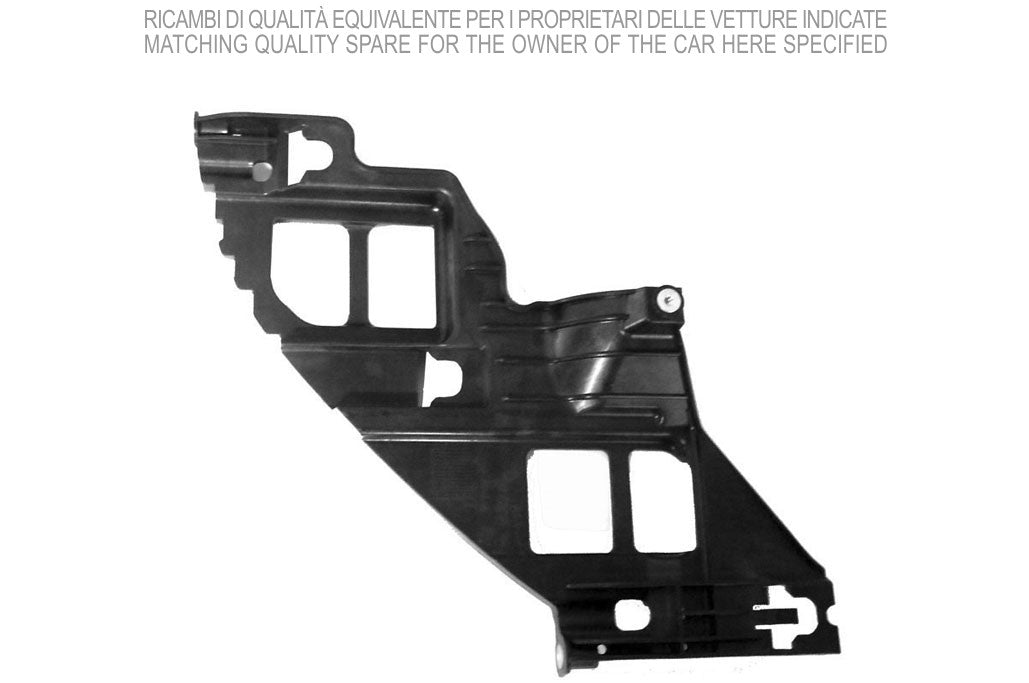 Paraurti Anteriore SX VOLKSWAGEN GOLF VI 2008 - 2012 OE 5K0807227A