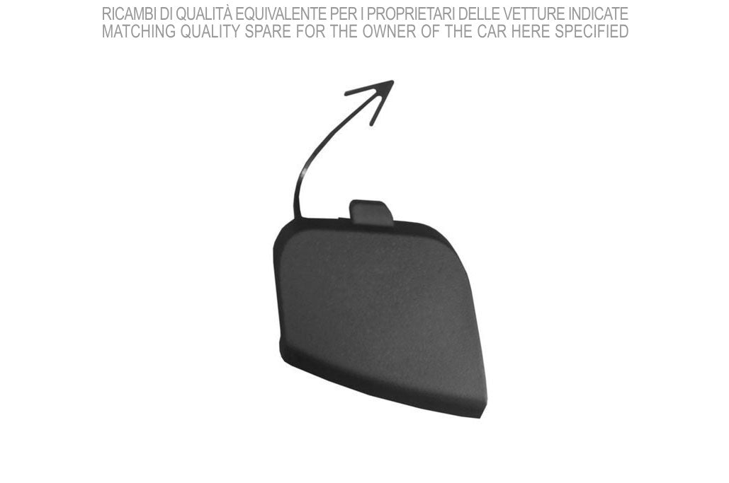 Paraurti Posteriore VOLKSWAGEN GOLF VI 2008 - 2012 OE 5K68074419B9