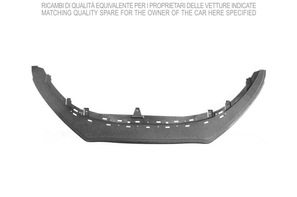 Paraurti Anteriore VOLKSWAGEN POLO 2009 - 2014 OE 6R0805915C9B9