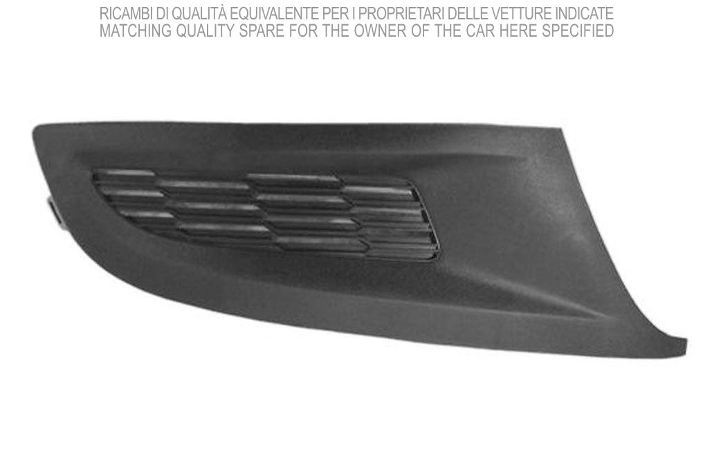 Griglia Anteriore DX VOLKSWAGEN POLO 2009 - 2014 OE 6R0853666C9B9