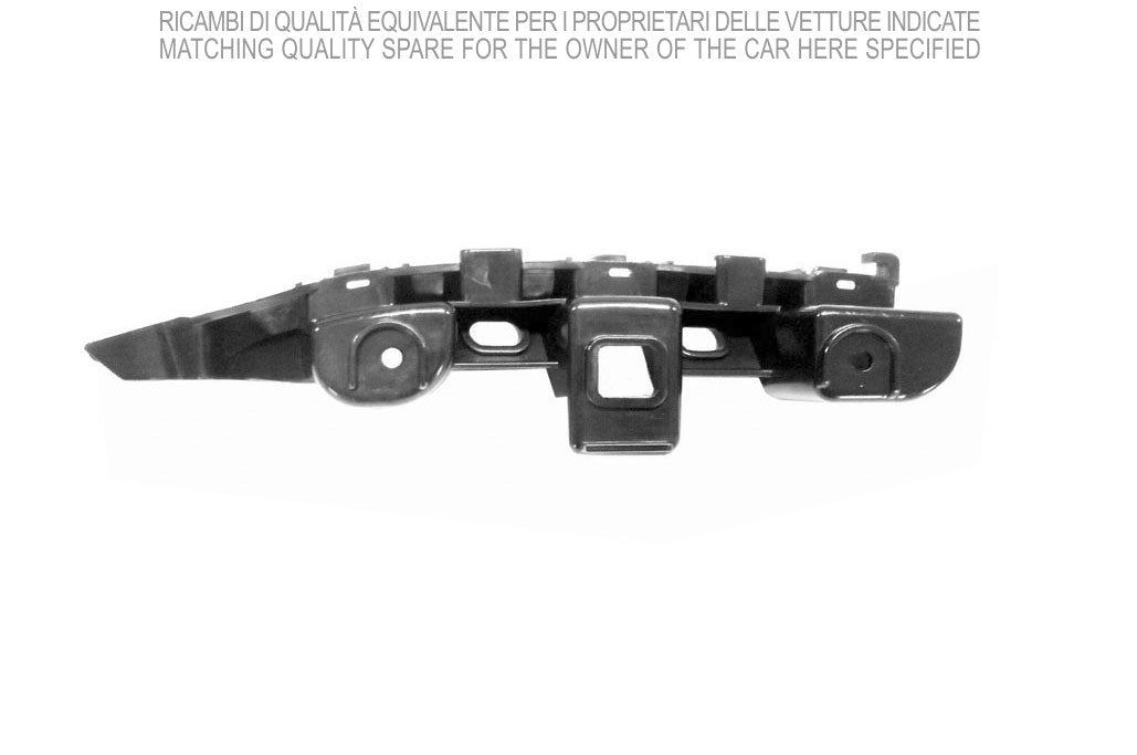 Paraurti Anteriore SX VOLKSWAGEN PASSAT 2010 - 2014 OE 3AA807183