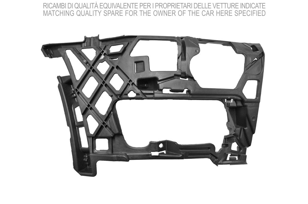Paraurti Anteriore DX VOLKSWAGEN GOLF VII 2012 - 2017 OE 5G0807724D