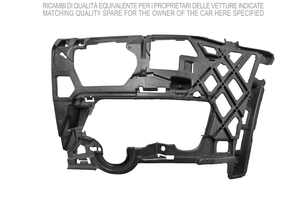 Paraurti Anteriore SX VOLKSWAGEN GOLF VII 2012 - 2017 OE 5G0807723D
