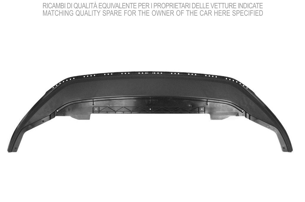 Paraurti Anteriore VOLKSWAGEN GOLF VII 2012 - 2017 OE 5G08059159B9