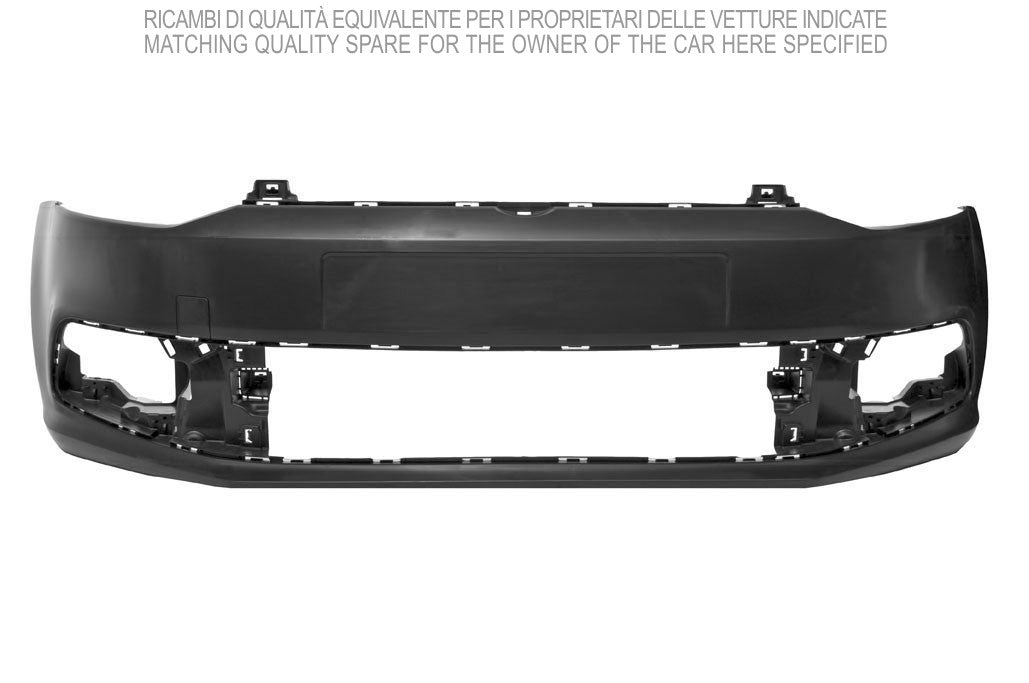 Paraurti Anteriore VOLKSWAGEN POLO 2014 - 2017 OE 6C0807217GRU