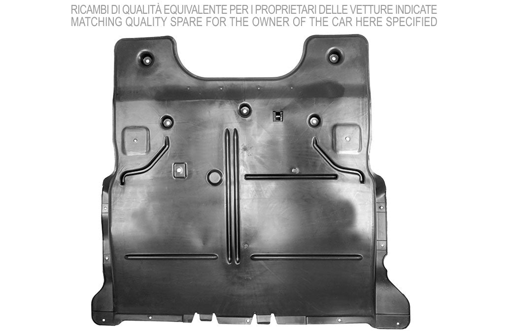 Protezione Sottoscocca VOLKSWAGEN POLO 2017 - 2021 OE 2Q0825236F