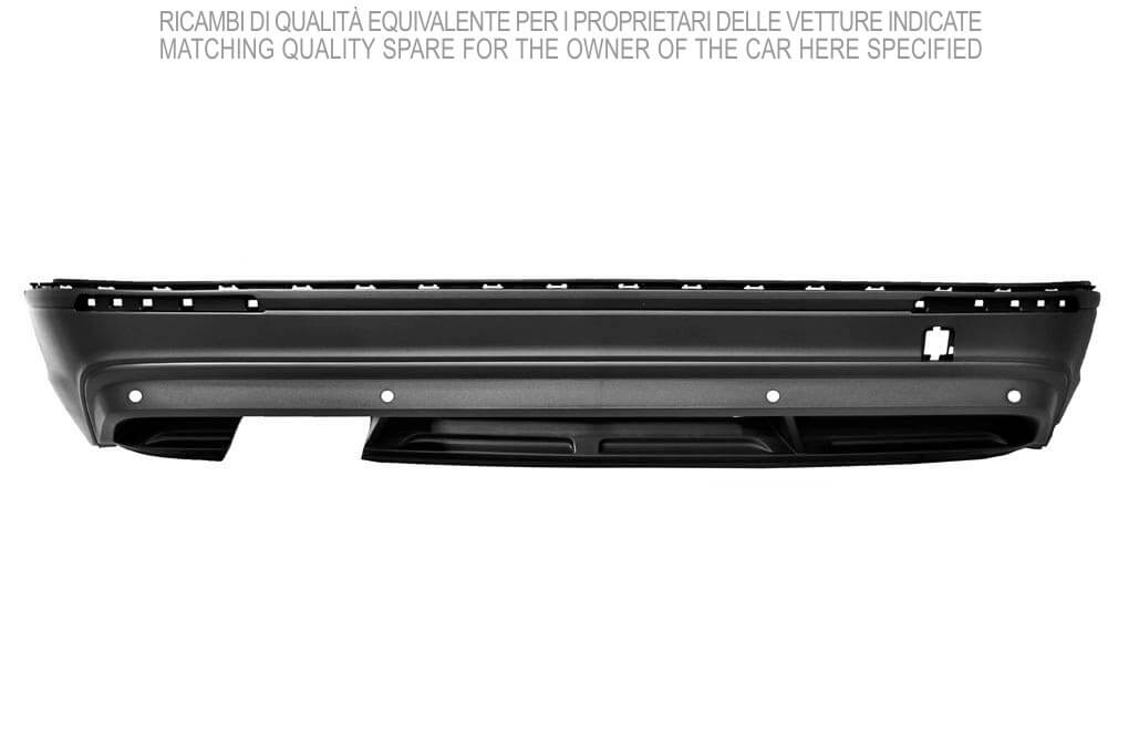 Paraurti Posteriore VOLKSWAGEN TIGUAN 2016 - 2020 OE 5NA8075219B9