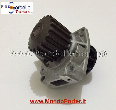 Pompa acqua Piaggio Porter 1.4 Diesel simile 493169 - Mondo Porter