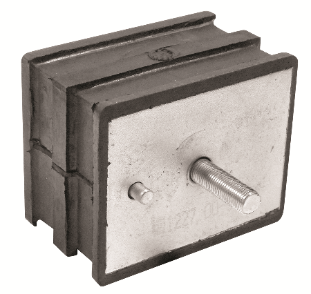 TASSELLO SOSTEGNO MOTORE ANTERIORE PER IVECO 697 oe 8788801