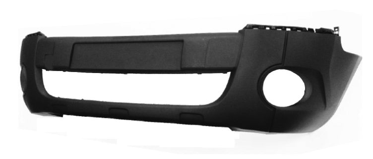 Paraurti Anteriore Con Fori Fendinebbia Con Tappo Gancio Traino Citroen Berlingo 2008 Oe 7401Pv - 7401Pw