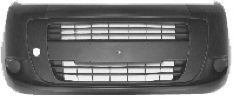 Paraurti Anteriore Con Fascia Primer Peugeot Bipper-Combi 2007 Oe 7401Qk - 1609861380