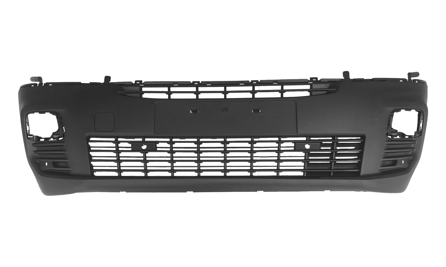 Paraurti Anteriore Nero Con Parkassist E Angolo Morto (6 Portasensori) Con Tappo Gancio Traino Citroen Berlingo 2019 Oe 1632656280 - 155254800