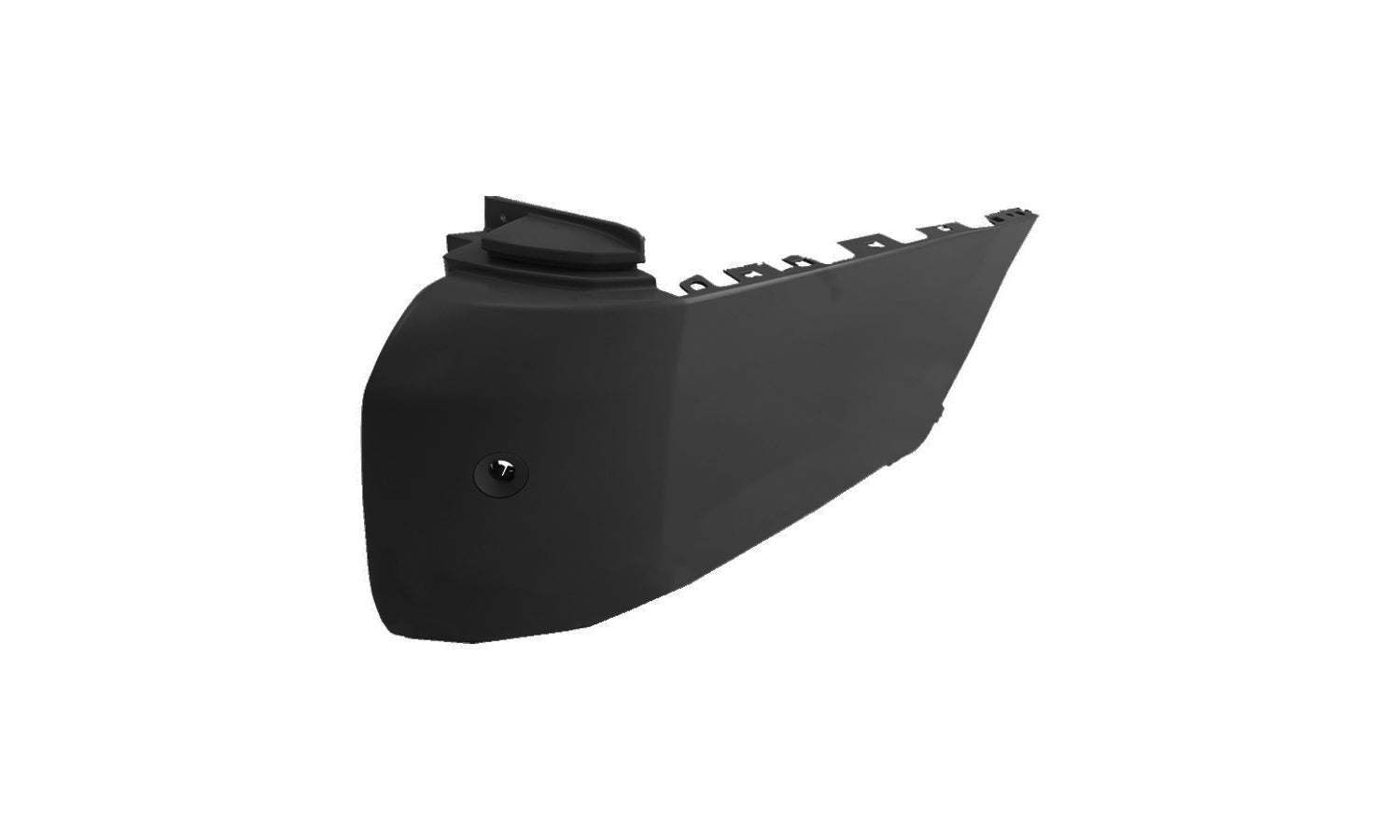 Cantonale Posteriore Destro Nero Passo Lungo Angolo Morto (1 Portasensori) Toyota Proace Oe 98135231Xt - Su001A4648 - 6000655350