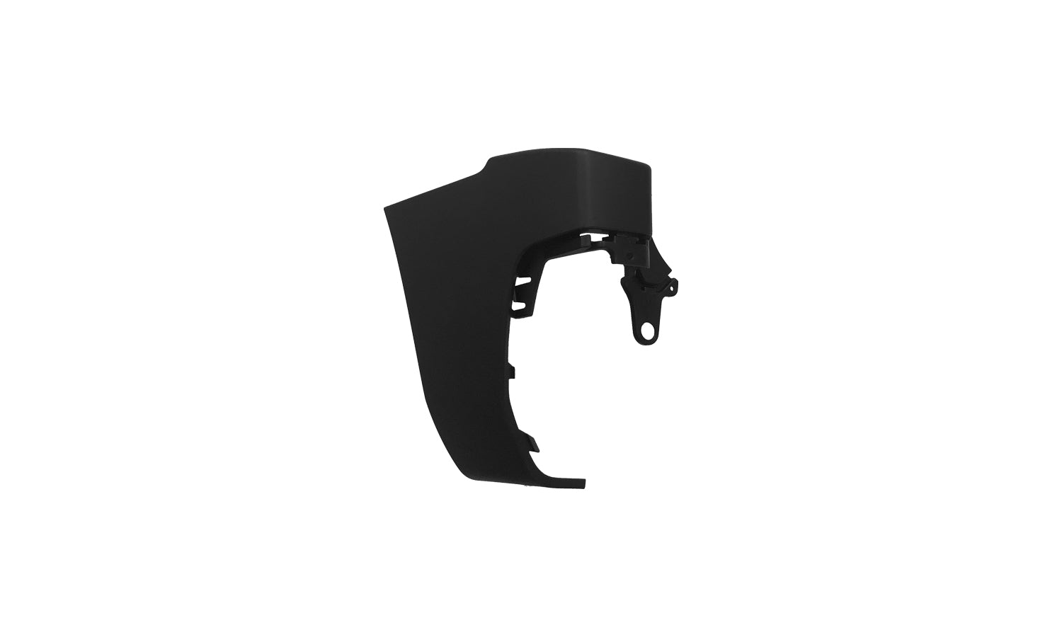Cantonale Posteriore Sinistro Nero Passo Corto Porta Battente Peugeot Partner 2019 Oe 9816754880 - 3560387 - Su001A9817