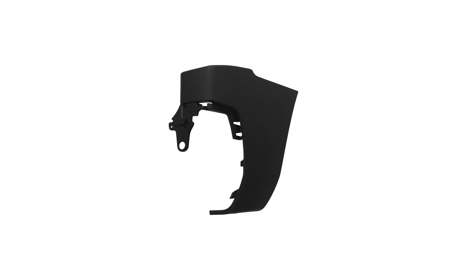 Cantonale Posteriore Destro Nero Passo Corto Porta Battente Opel Combo 2019 Oe 9816754780 - 3560386 - Su001A9816