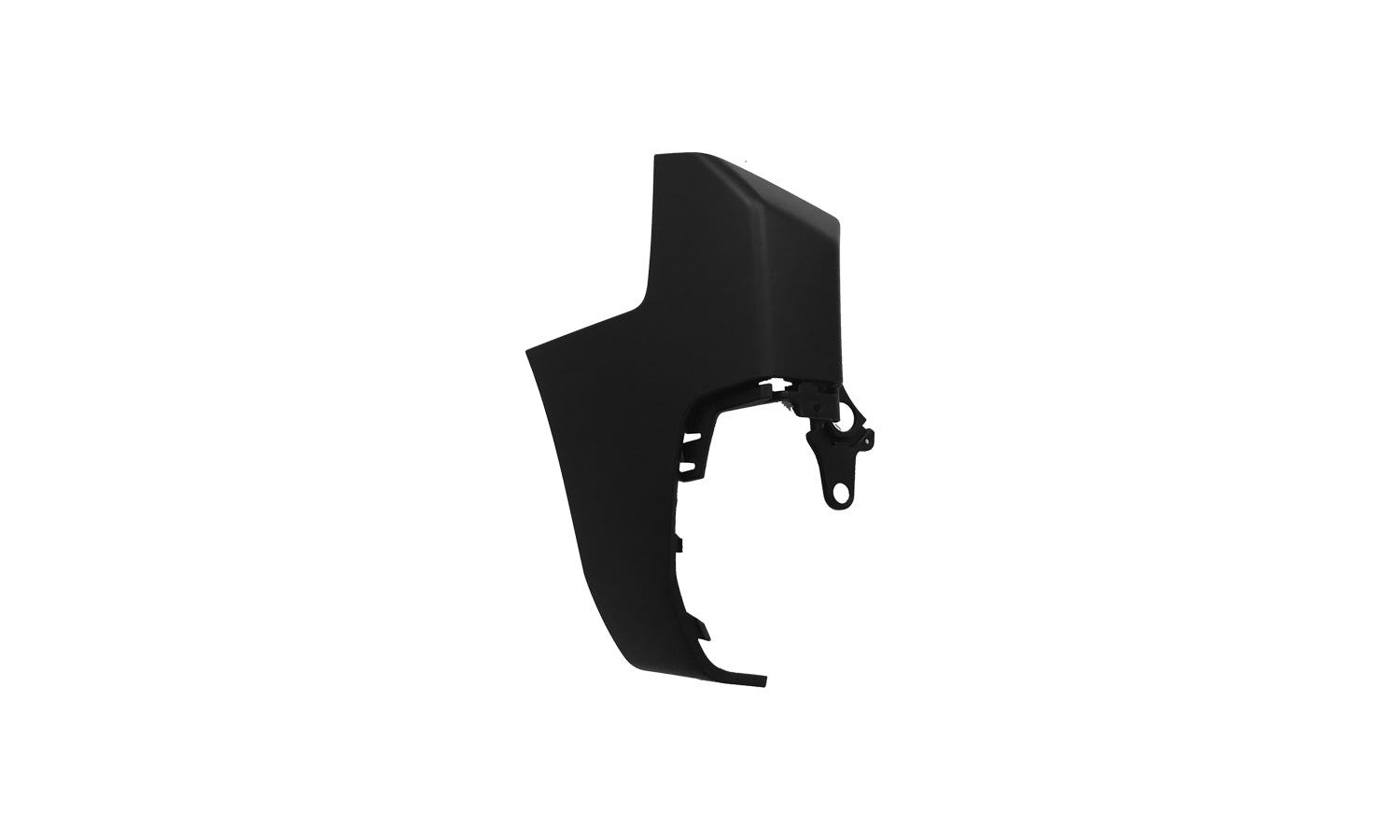 Cantonale Posteriore Sinistro Nero Passo Corto Porta Basculante Toyota Proace City 2019 Oe 9816789680 - 3552621 - Su001A9832