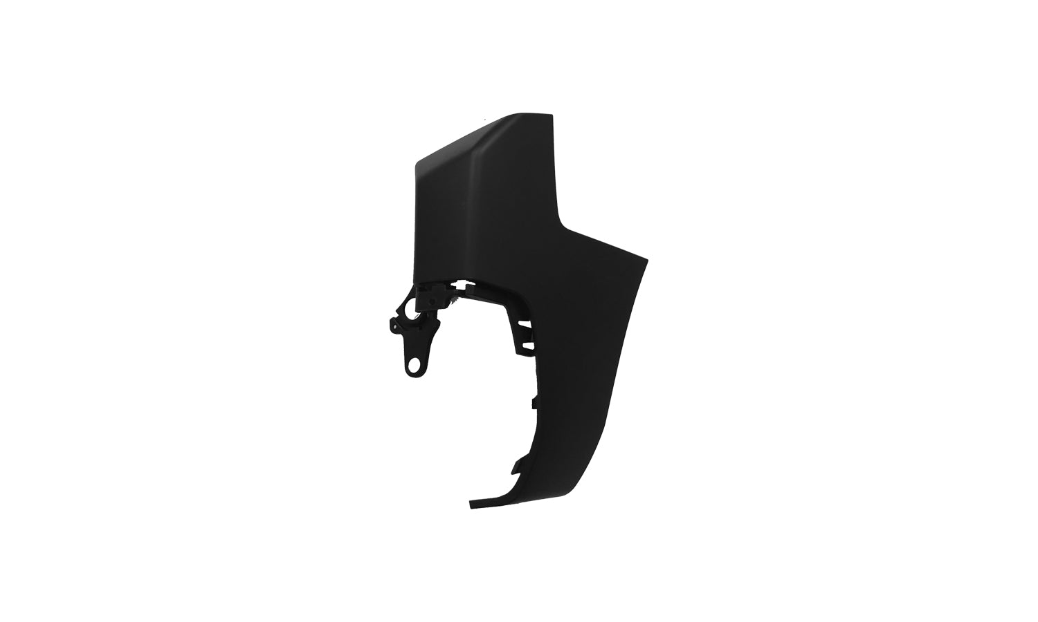 Cantonale Posteriore Destro Nero Passo Corto Porta Basculante Citroen Berlingo 2019 Oe 9816789580 - 3552620 - Su001A9831