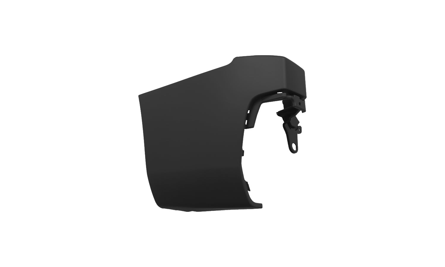 Cantonale Posteriore Sinistro Nero Passo Lungo Porta Battente Opel Combo 2019 Oe 9816770580 - 3556018 - Su001A9822
