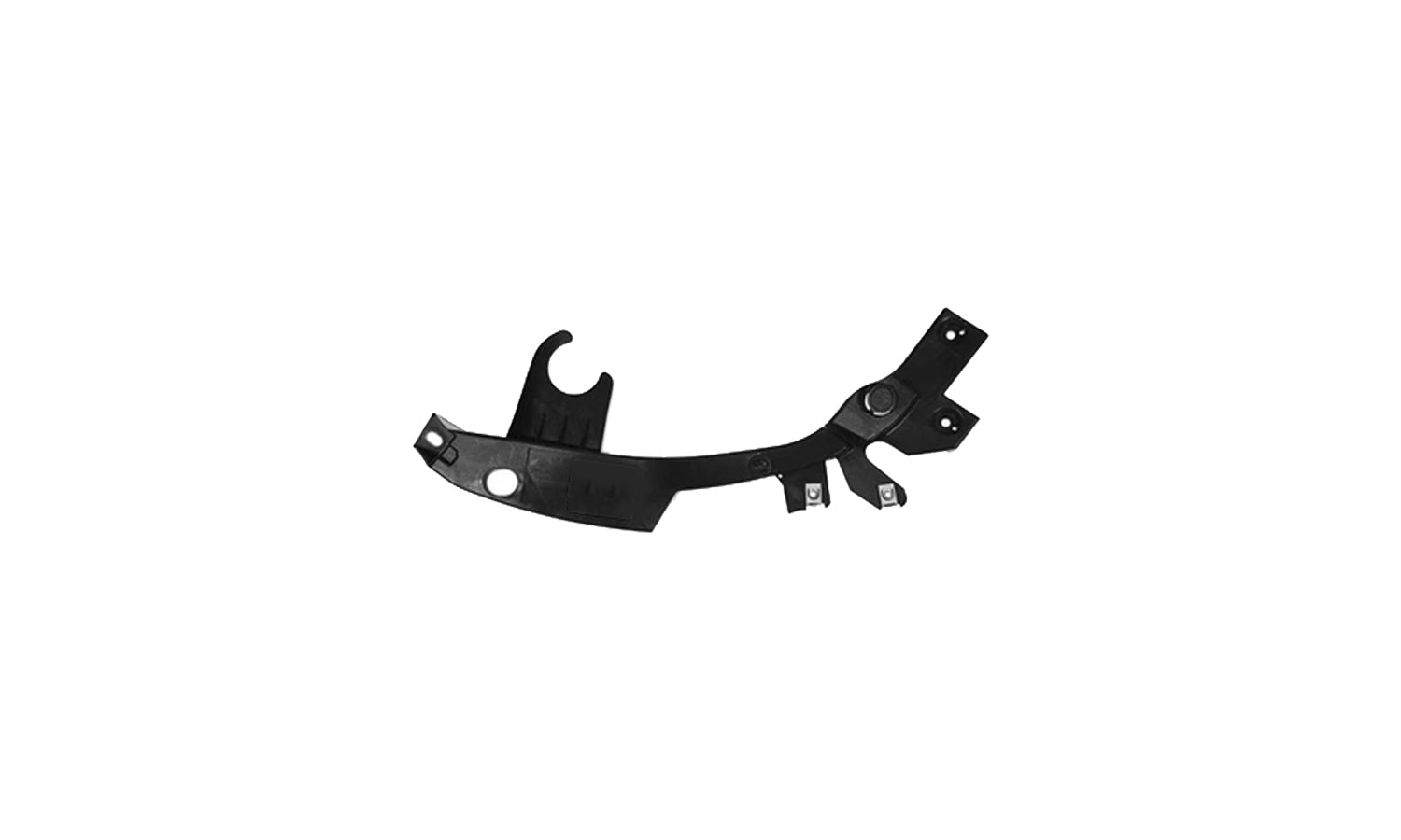 Staffa Superiore Destra Per Frontale Anteriore Fiat Scudo Combi 2022 Oe 9826095480 - Su001A8152