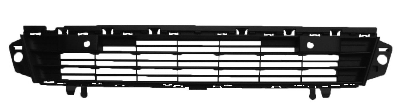 Griglia Centrale Con Park Assist (2 Portasensori) Citroen Berlingo 2015 Oe 1613572680